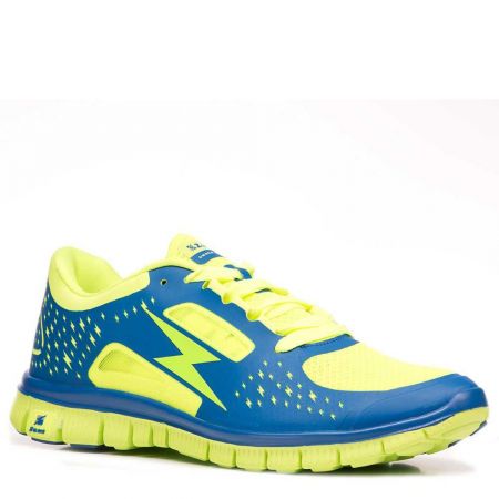 Дамски Маратонки ZEUS Hermes Royal/Giallo fluo 507384 Hermes